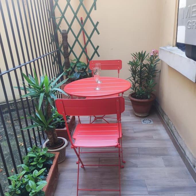 Monolocale Intimo Con Terrazzino Lejlighed Milano Eksteriør billede