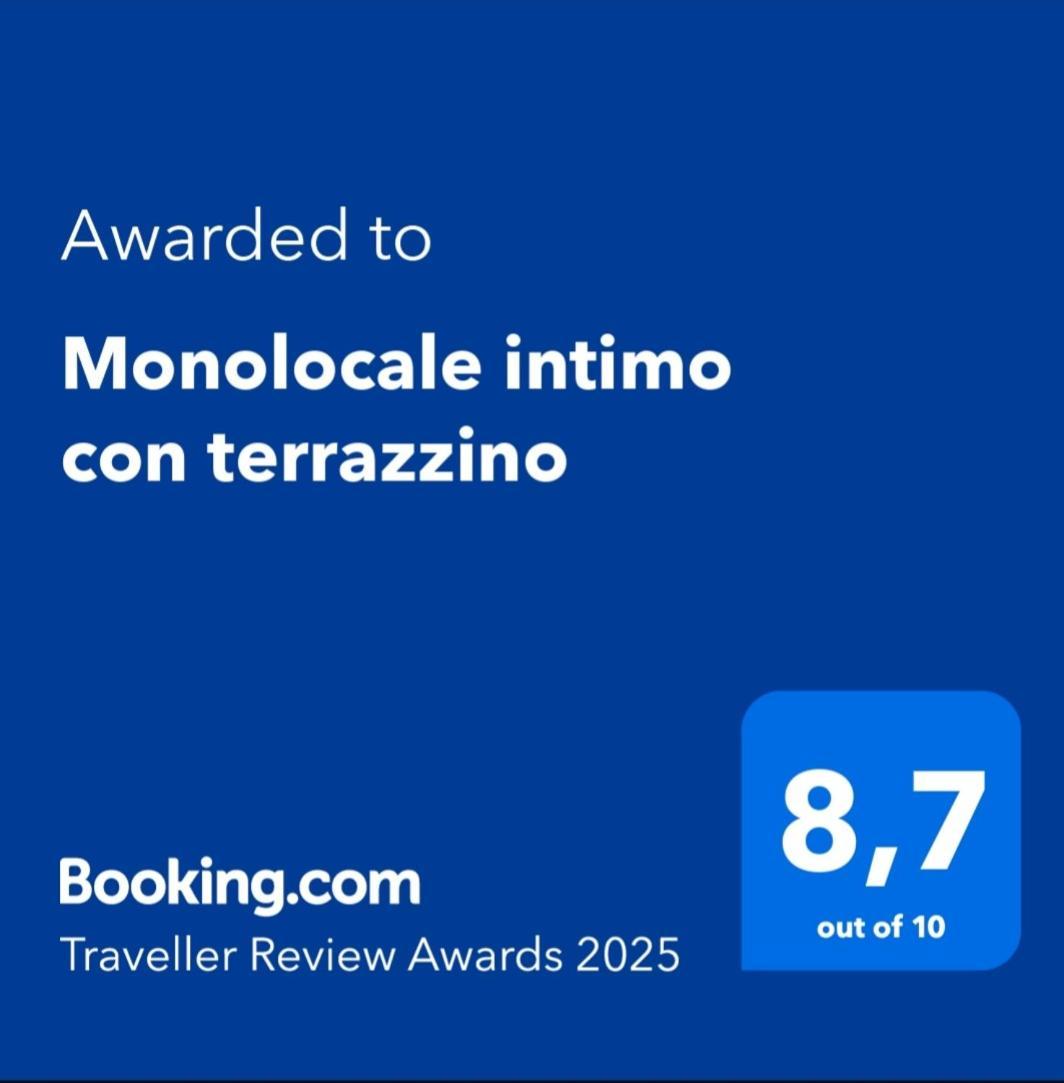 Monolocale Intimo Con Terrazzino Lejlighed Milano Eksteriør billede